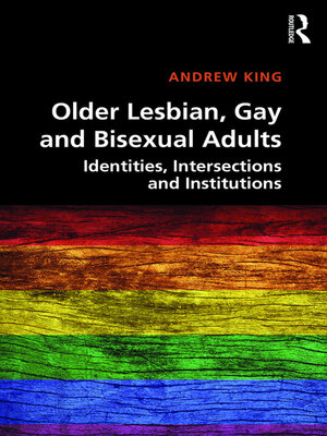 cover image of Older Lesbian, Gay and Bisexual Adults